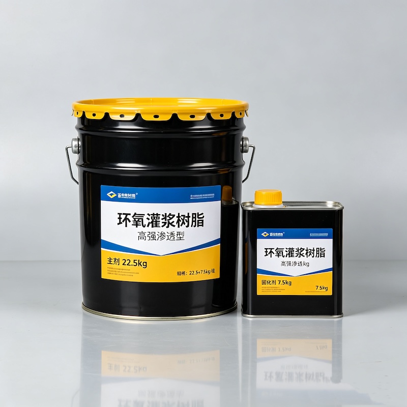 渑池环氧树酯灌浆材料